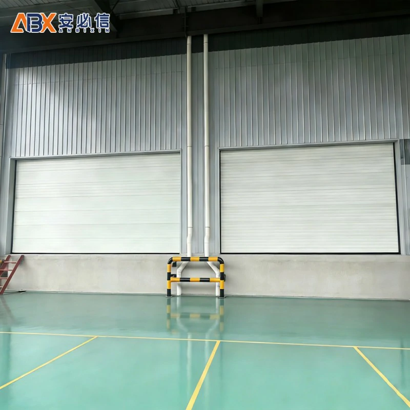 成都铝板提升门