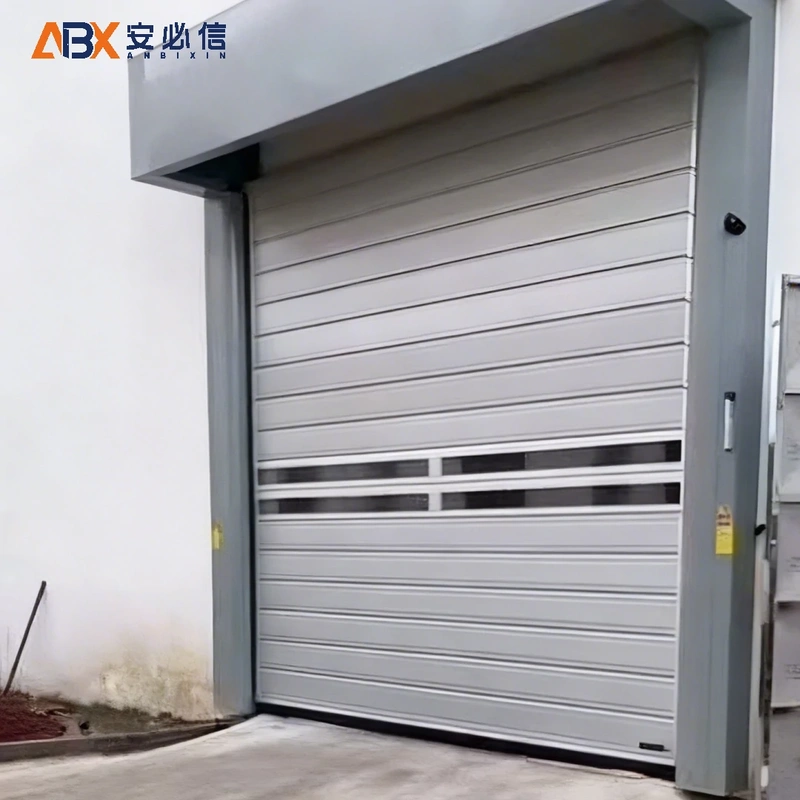 成都雷达高速门